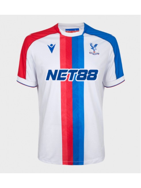 Crystal Palace Rezervni Dres 2025-26 Kratak Rukavima Crystal Palace Rezervni Dres 2025-26 Kratak Rukavima